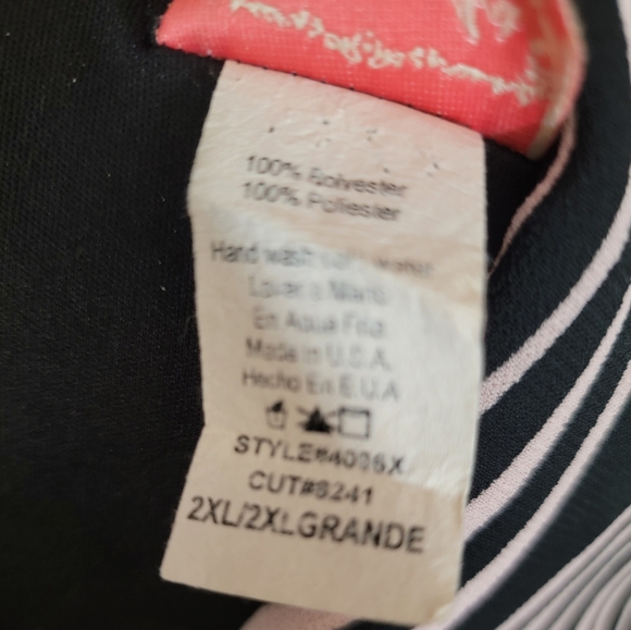 Fashion art dress - Picture 5 of 5